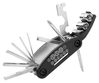 Data Media Πολυεργαλείo Ποδηλάτου 15 σε 1