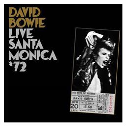 David Bowie Live Santa Monica '72 LP