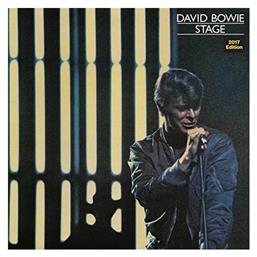 David Bowie Stage 3xLP από το GreekBooks