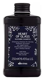 Davines Heart Glass Silkening Σαμπουάν Ενυδάτωσης & Λείανσης 250ml