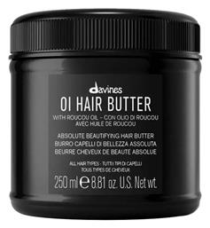 Davines OI Lotion Θρέψης Hair Butter για Όλους τους Τύπους Μαλλιών 250ml