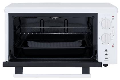 Davoline EC 150 Chef Ηλεκτρικό Φουρνάκι 28lt Χωρίς Εστίες