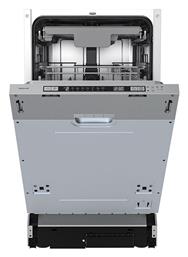 Davoline Πλήρως Εντοιχιζόμενο για 10 Σερβίτσια Π55xY81.5εκ. DDW 1045E