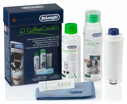 De'Longhi DLSC306 Καθαριστικό Καφετιέρας 3τμχ