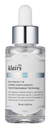 Dear, Klairs Freshly Juiced Vitamin Drop Face Serum 35ml
