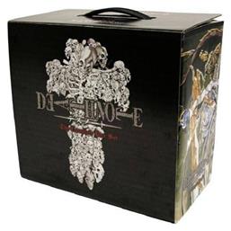 Death Note Complete Box Set, Volumes 1-13 with Premium Vol. 13