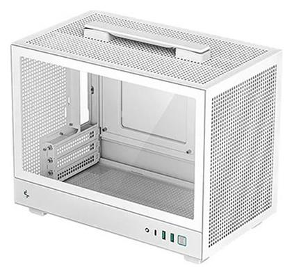 Deepcool CH160 v2 Mini Tower με Πλαϊνό Παράθυρο