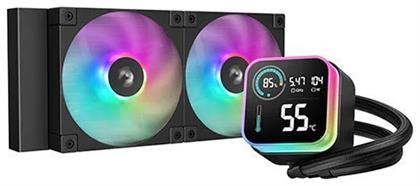 Deepcool LQ240 για Socket AM4/AM5/1700/1200/115x