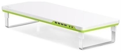 Deepcool M-Desk F1 Επιτραπέζια Βάση Οθόνης έως 27'' Γκρι