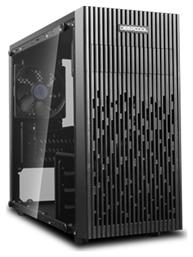 Deepcool Matrexx 30 Mini Tower με Πλαϊνό Παράθυρο