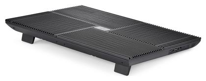 Deepcool MultiCore X8 Cooling Pad για Laptop έως 15.6'' με 4 Ανεμιστήρες