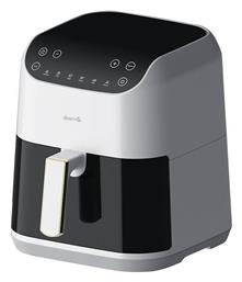 Deerma Air Fryer 5.5lt Λευκό DEM-KZ130W