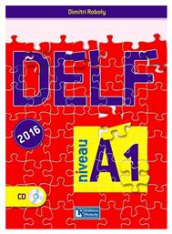 DELF A1 METHODE 2016 N/E από το e-shop