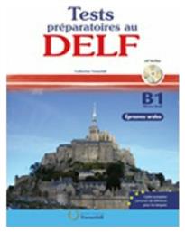 DELF B1 ORAL (+CD) N/E (ΤΣΟΥΧΤΙΔΗ)