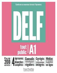 Delf Tout Public A1 Nouveau Format από το Public