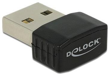 DeLock 12461 Ασύρματος USB Αντάπτορας Δικτύου 433Mbps