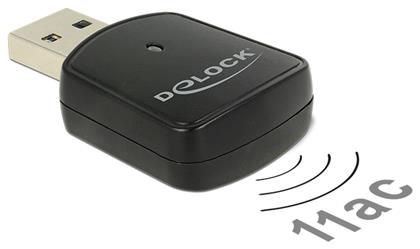 DeLock 12502 Ασύρματος USB Αντάπτορας Δικτύου 1200Mbps