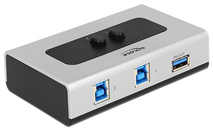 DeLock Switch USB 3.0 2 port από το Public