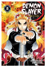 Demon Slayer, Kimetsu no Yaiba Vol. 8