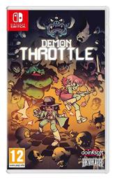 Demon Throttle από το Public