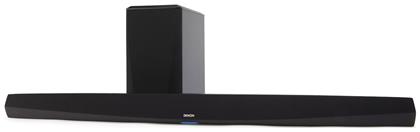 Denon DHT-S517H Soundbar 2.1 με Ασύρματο Subwoofer και Τηλεχειριστήριο Μαύρο