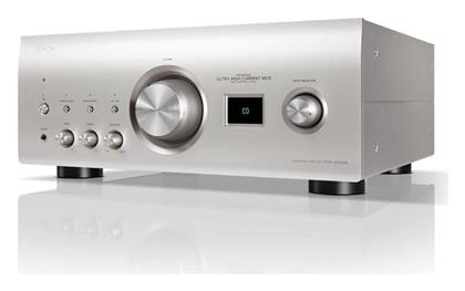 Denon Ολοκληρωμένος Ενισχυτής Hi-Fi Stereo PMA-3000NE 160W/4Ω 80W/8Ω Ασημί / Μαύρος