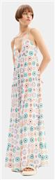 Desigual Φόρεμα All day Λευκό