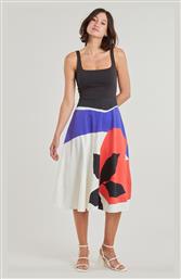 Desigual Lacroix Φόρεμα All day Πολύχρωμο από το Modivo