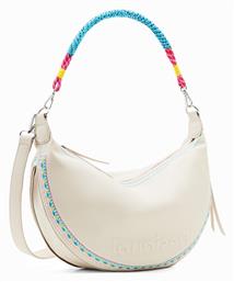 Desigual Midsize Embroidered Γυναικεία Τσάντα από το Z-mall