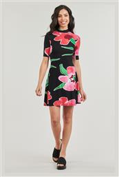 Desigual Πλεκτό Φόρεμα All day Πολύχρωμο