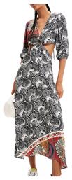 Desigual Sirsal Φόρεμα All day Μαύρο