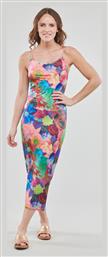 Desigual Tulipa Φόρεμα All day Πολύχρωμο