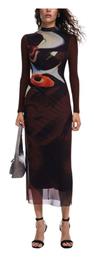 Desigual Vest Φόρεμα All day