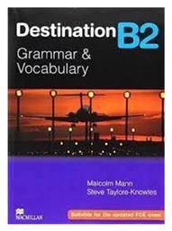 Destination Grammar & Vocabulary B2