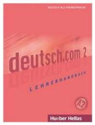 DEUTSCH.COM 2 LEHRERHANDBUCH