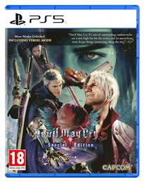 Devil May Cry 5 Special Edition PS5 Game