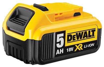 Dewalt Μπαταρία Εργαλείου Λιθίου 18V XR DCB184