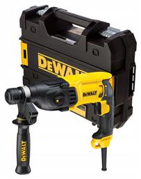 Dewalt D25133K Κρουστικό Σκαπτικό με SDS Plus από το e-shop