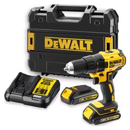 Dewalt Δραπανοκατσάβιδο Μπαταρίας Brushless 18V 2x1.5Ah από το e-shop