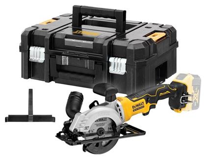 Dewalt DCS571NT-XJ Δισκοπρίονο 18V Solo με Σύστημα Αναρρόφησης από το e-shop