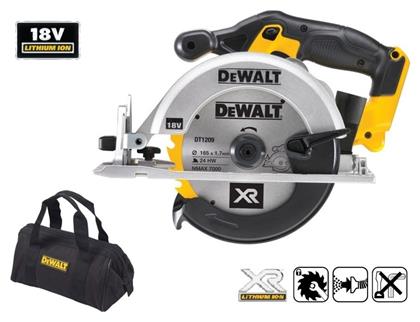 Dewalt Δισκοπρίονο 18V Solo με Σύστημα Αναρρόφησης από το e-shop