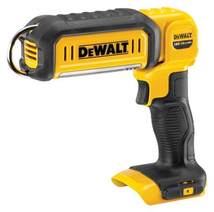 Dewalt Επαναφορτιζόμενος Φακός LED Αδιάβροχος με Μέγιστη Φωτεινότητα 500lm XR Li-Ion