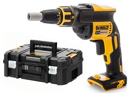 Dewalt Κατσαβίδι Γυψοσανίδας Μπαταρίας Solo Brushless 18V