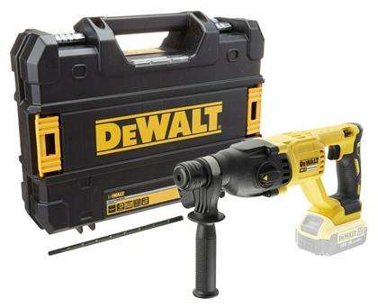 Dewalt Κρουστικό Σκαπτικό Μπαταρίας 18V Solo με SDS Plus από το e-shop