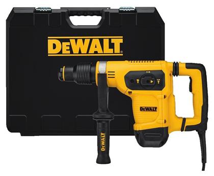 Dewalt Κρουστικό Σκαπτικό με SDS Max από το e-shop