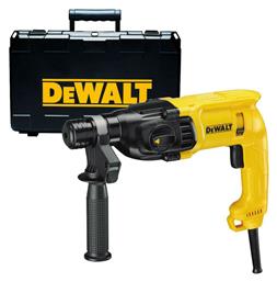 Dewalt Κρουστικό Σκαπτικό με SDS Plus