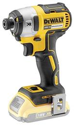 Dewalt Παλμικό Κατσαβίδι Μπαταρίας Solo Brushless 18V