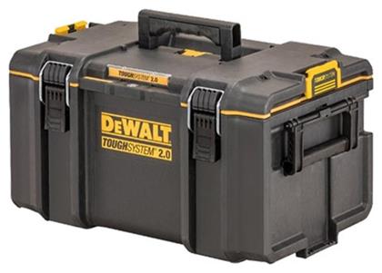 Dewalt Toughsystem 2.0 DS300 Εργαλειοθήκη Χειρός Πλαστική με Ταμπακιέρα Π55.5xB37.5xΥ31.7cm από το e-shop