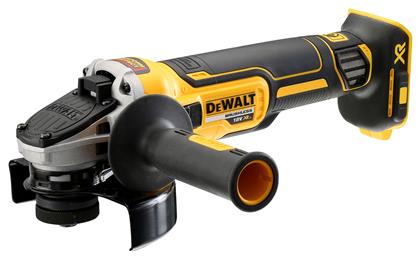 Dewalt Τροχός 125mm Μπαταρίας Brushless Solo από το e-shop