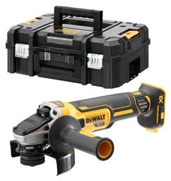 Dewalt Τροχός 125mm Μπαταρίας Brushless Solo από το e-shop